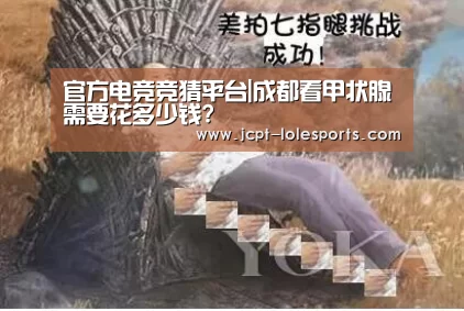  官方电竞竞猜平台
